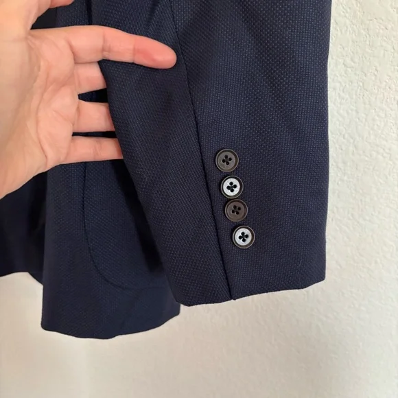 EIDOS Napoli Mens Wool Blazer Size 46R